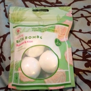 Bolero Bath Bombs